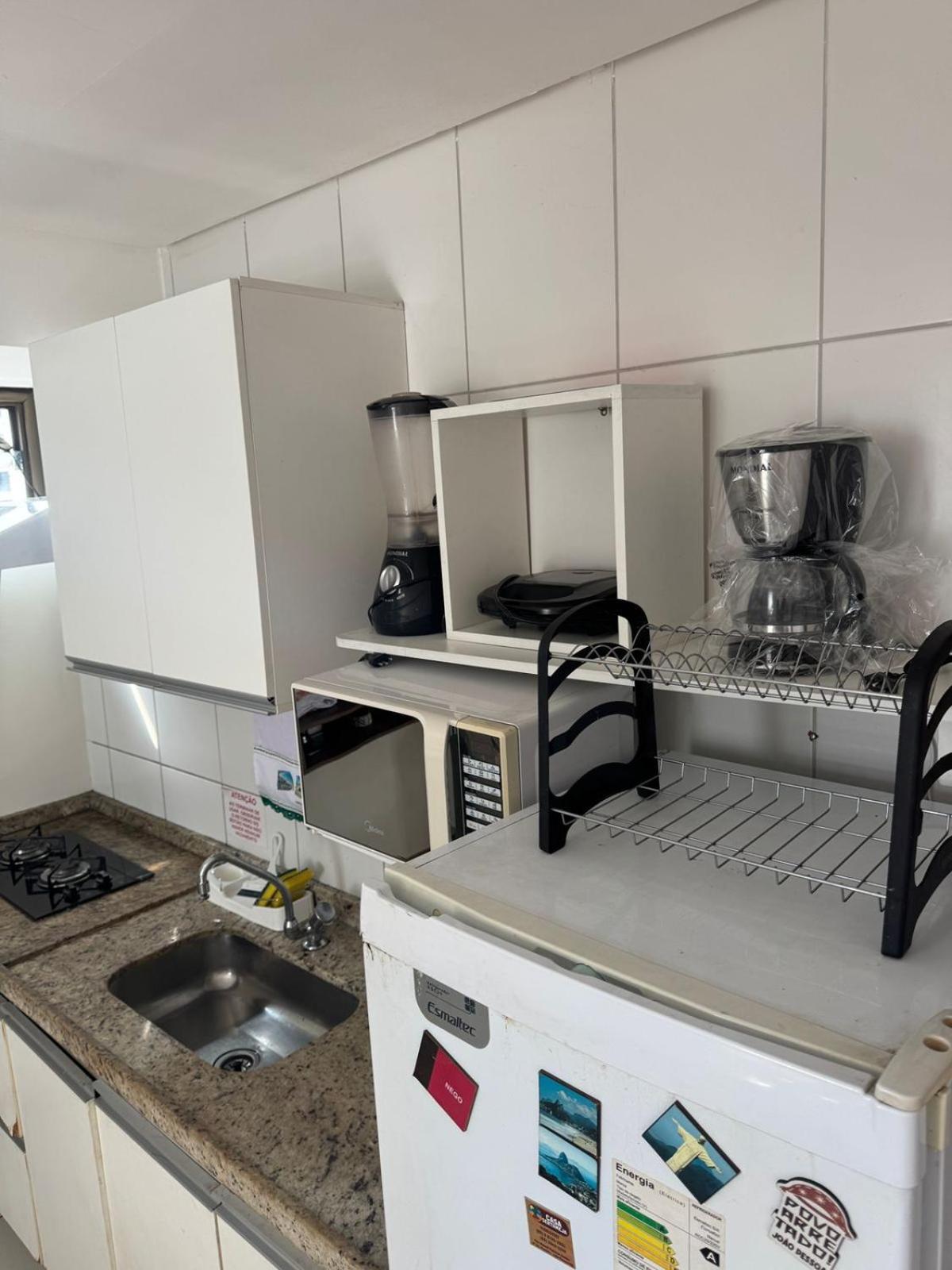 Apartamento Apto 310 - Residencial Monte Fuji João Pessoa