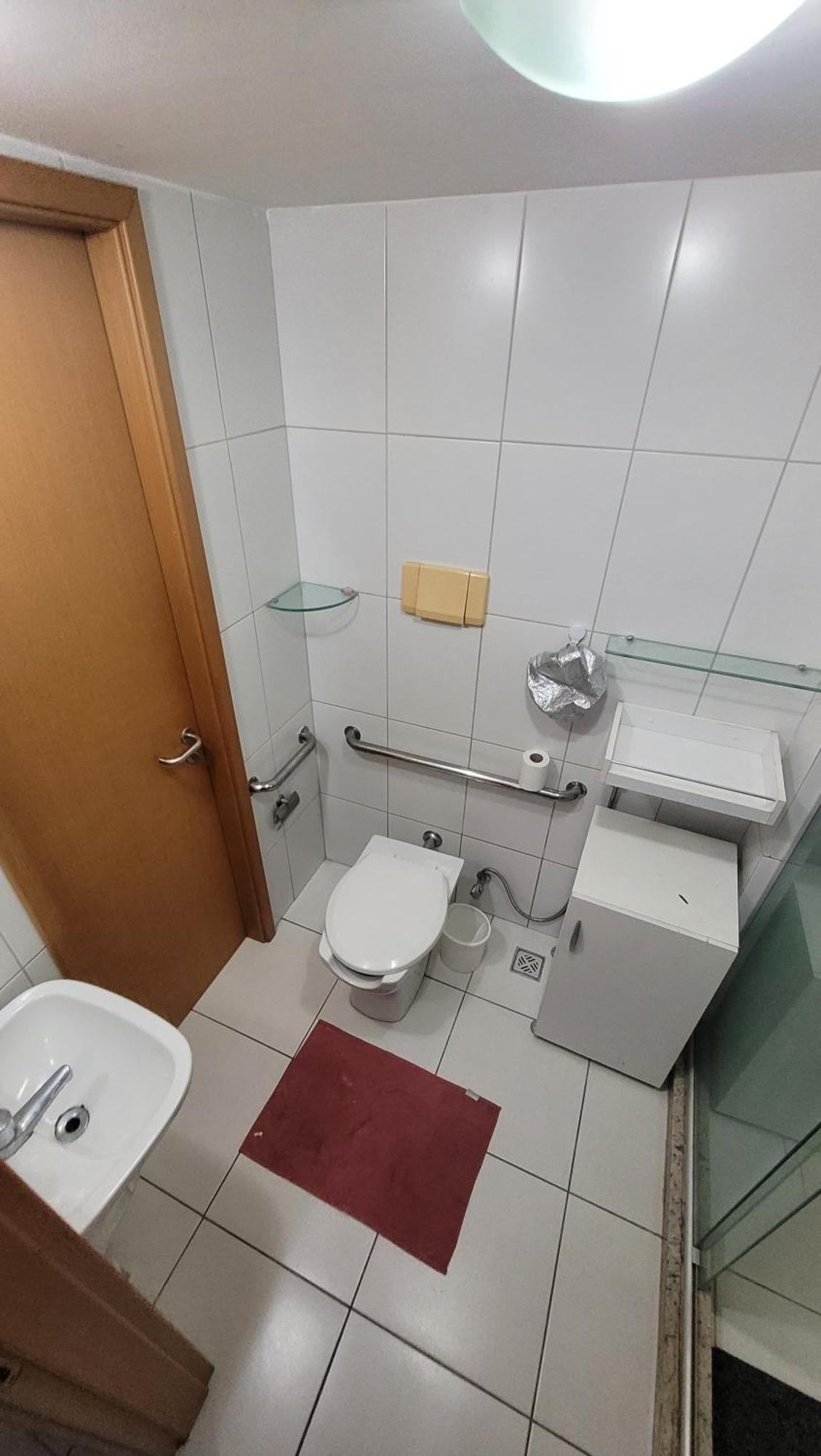 Apto 310 - Residencial Monte Fuji *